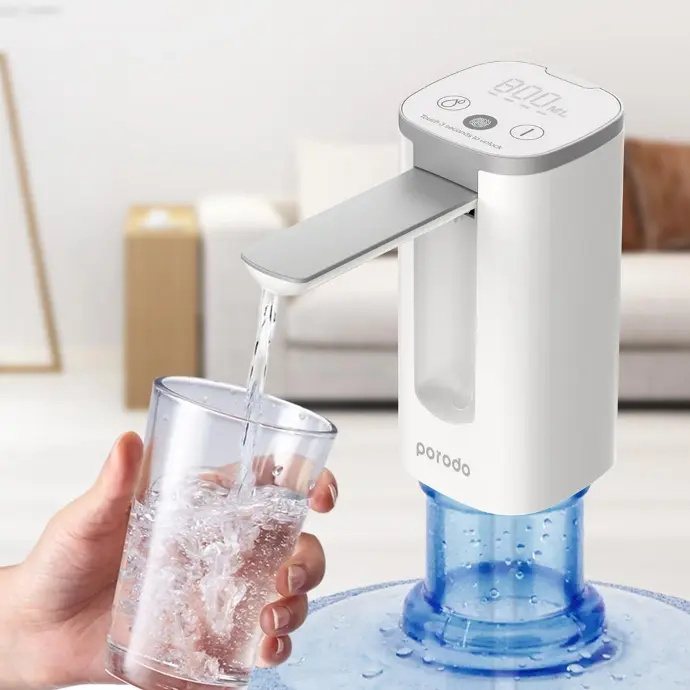 Porodo Lifestyle Home Appliance Water Dispenser White