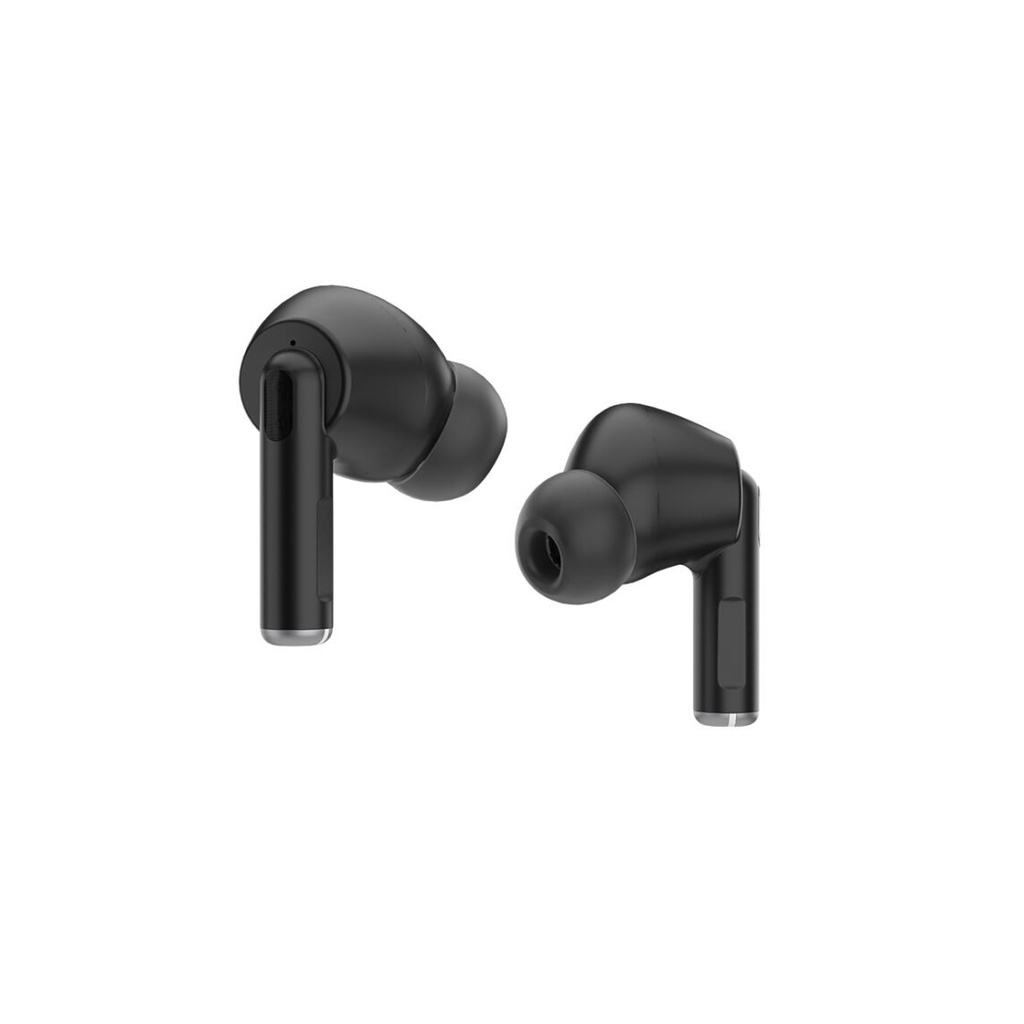 Wireless ANC Earbuds With Noise-Cancellation