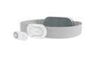 Porodo Self Care Hammering Waist Massager Magnetic Buckle White [PD-HMRWMS-WH]