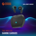 Gaming True Wireless Earbuds 400mAh5
