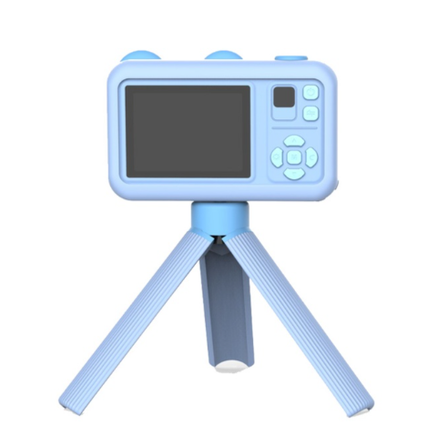 Kids Camera with Tripod alt="kids camera with tripod"