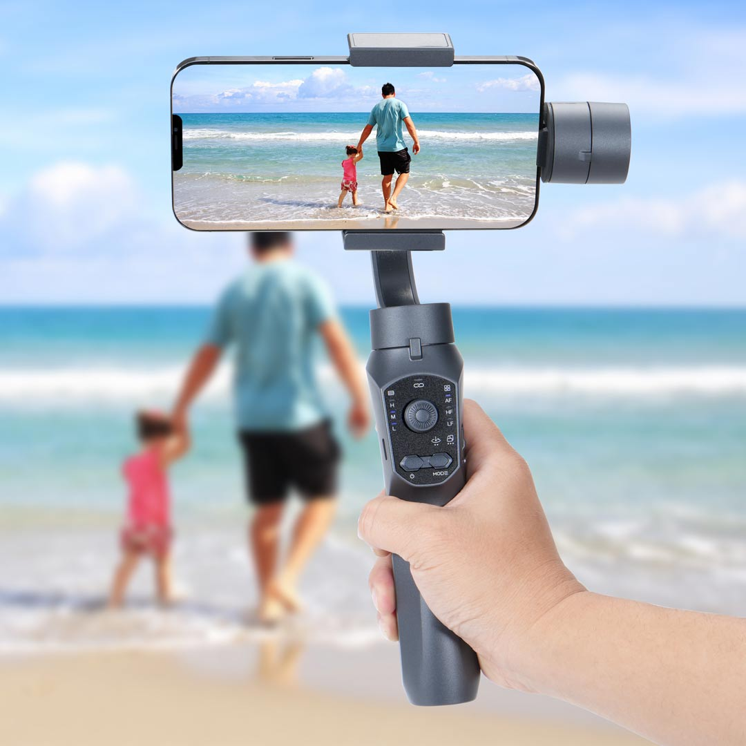 3-Axis Anti-Shake Gimbal alt="3 axis anti-shake gimbal"