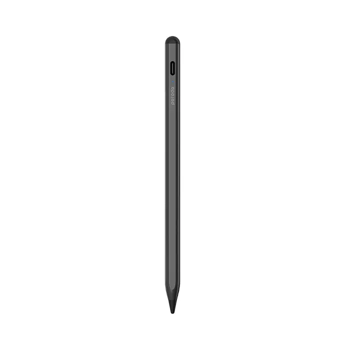 Alt="Porodo Smart Pen & Notebook Universal Pencil Magnetic Surface Black"