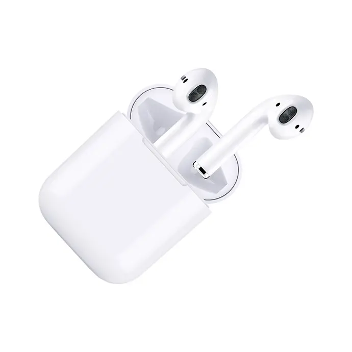 Porodo Earbuds & Headphone Porodo Soundtec Earbuds 2 With Airoha Chipset 6H Playtime White 