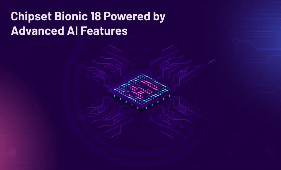 Bionic 18 powered by AI new AI features in iPhone 16