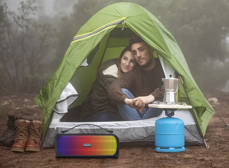porodo soundtec portable bluetooth speaker portable bluetooth speaker