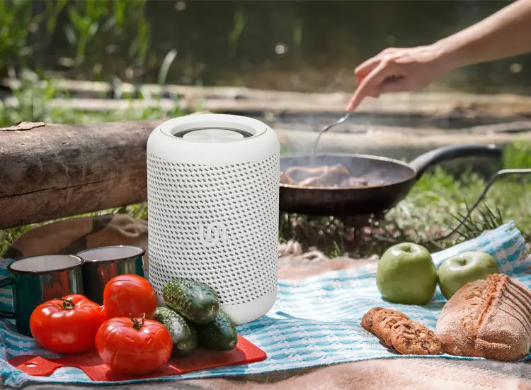 porodo soundtec waterproof speaker waterproof speaker