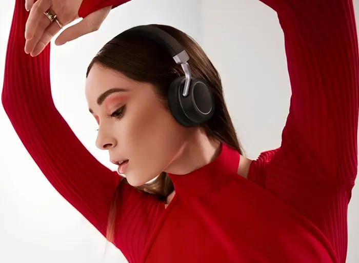 On-ear headphone