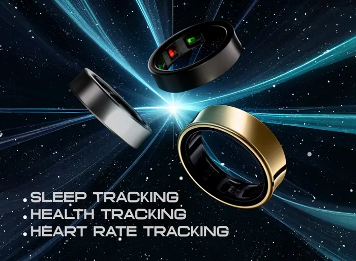 Samsung Galaxy Smart Ring Samsung Galaxy Smart Ring