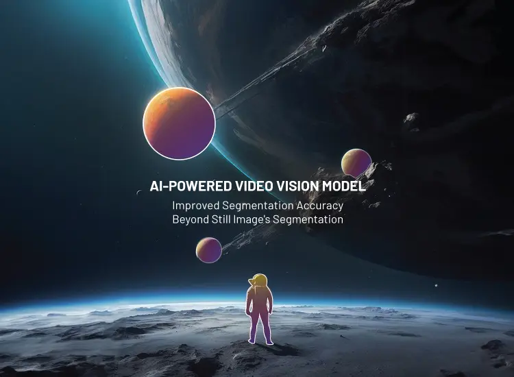 ai powered video vision model