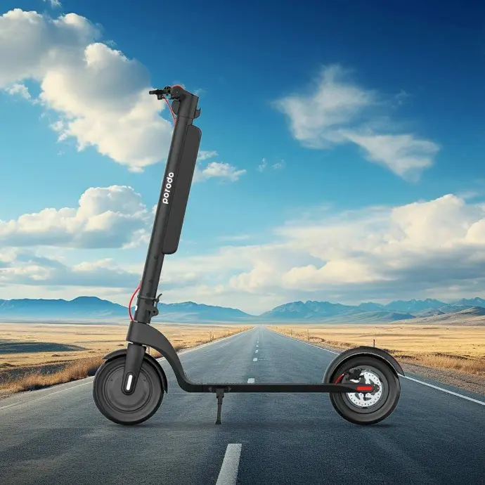electric scooter