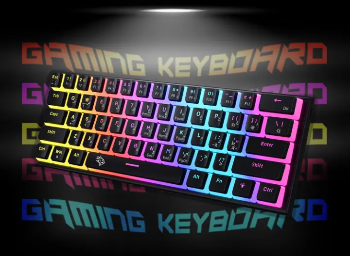 Gaming Keyboards