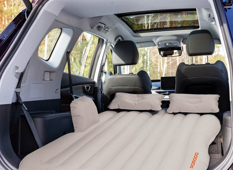 Car Air Mattress