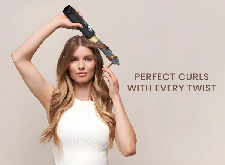Why Choose the Porodo Lifestyle Multi-Styling Hair Dryer Set