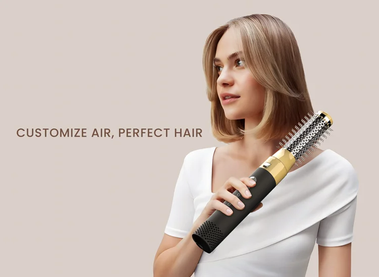 Why Choose the Porodo Lifestyle Multi-Styling Hair Dryer Set