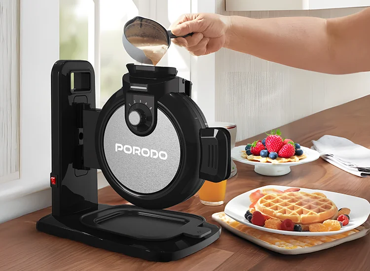 The Best Waffle-Making Experience at Home The Best Waffle-Making Experience at Home