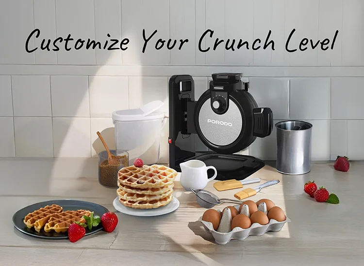 The Best Waffle-Making Experience at Home The Best Waffle-Making Experience at Home