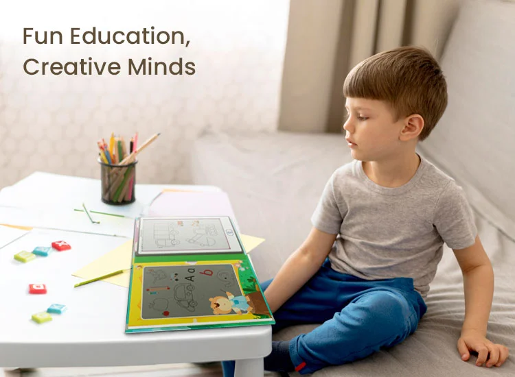 Consider the Benefits of Writing Tablets for Your Kids Consider the Benefits of Writing Tablets for Your Kids