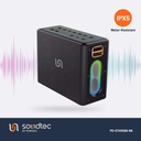 Porodo Soundtec QUANTUM 2.2 Channel Portable Speaker