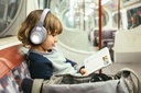 Kids Wireless Headphone Comfortable And Safe