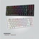 Porodo Gaming TKL Mechanical Keyboard