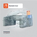 Porodo Lifestyle Lap Desk Pillow - Grey