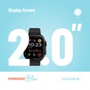 Porodo Blue Watch Ultra with Motion Gestures