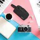 Multi-Compartment Storage Bag With 2A USB Charging Output