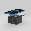 Triple Ports Fast Wireless Charger