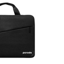 Nylon Fabric Laptop Sleeve Bag fits 15.6″