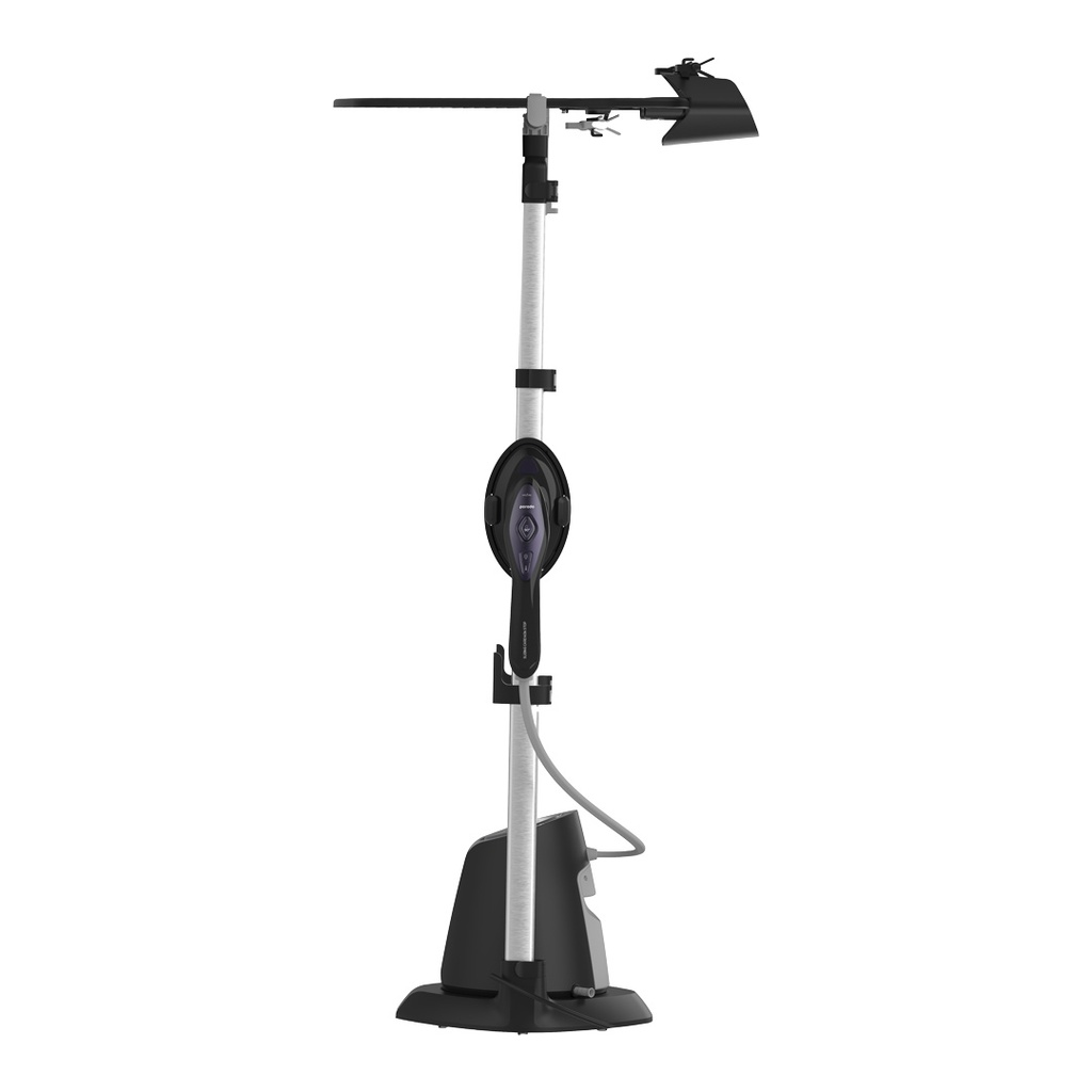 Porodo Lifestyle Iron & Steamer - Black