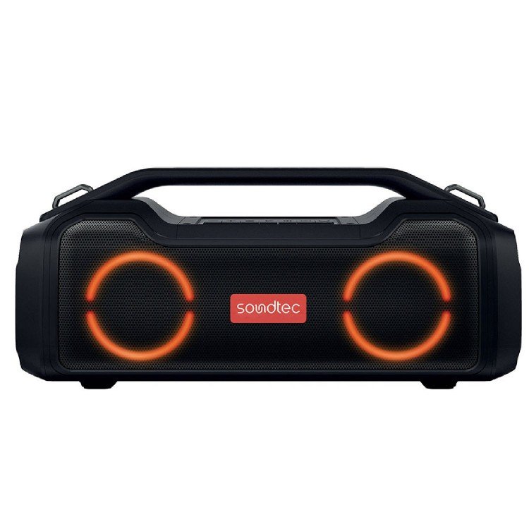 Portable Speaker With Ultimate Smart Functions