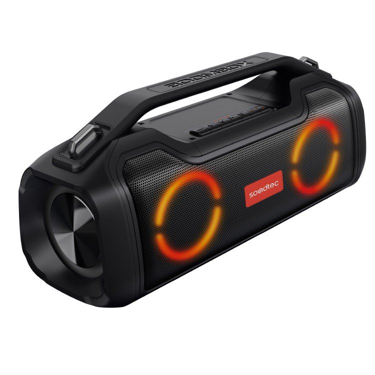 Portable Speaker With Ultimate Smart Functions