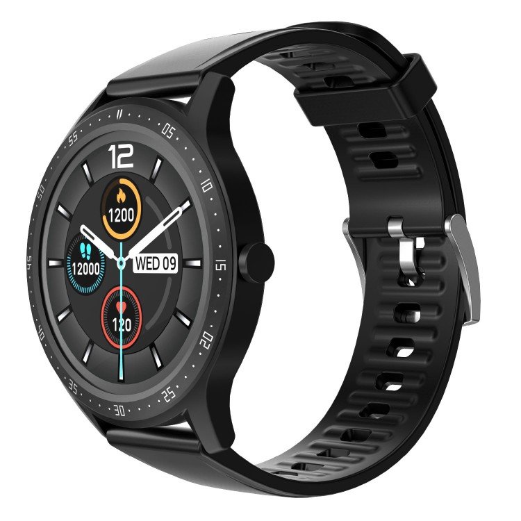 Vortex Smart Watch with Fitness And Health Tracking