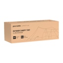Porodo Lifestyle Outdoor Canopy Tent - White