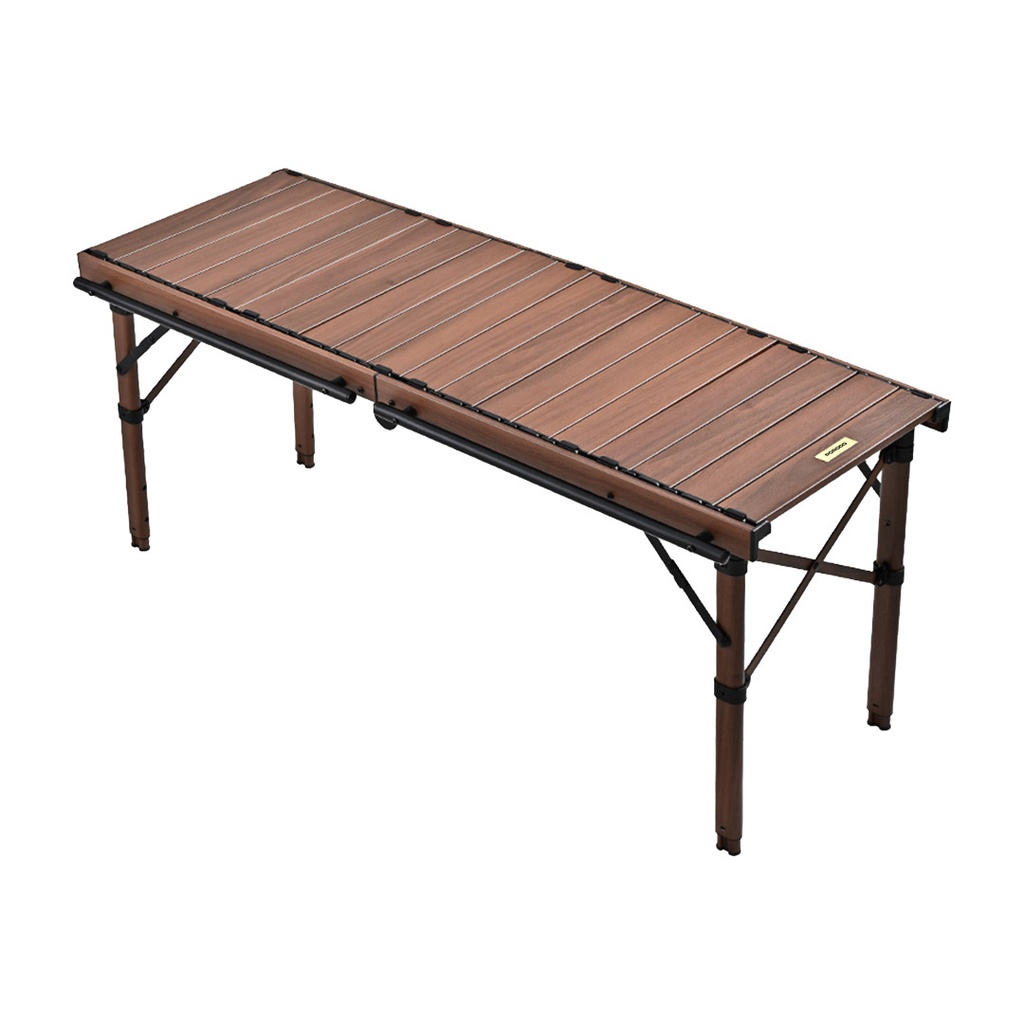Porodo Lifestyle Grill & Gas Stove Portable Station - Brown