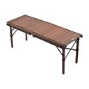 Porodo Lifestyle Grill & Gas Stove Portable Station - Brown
