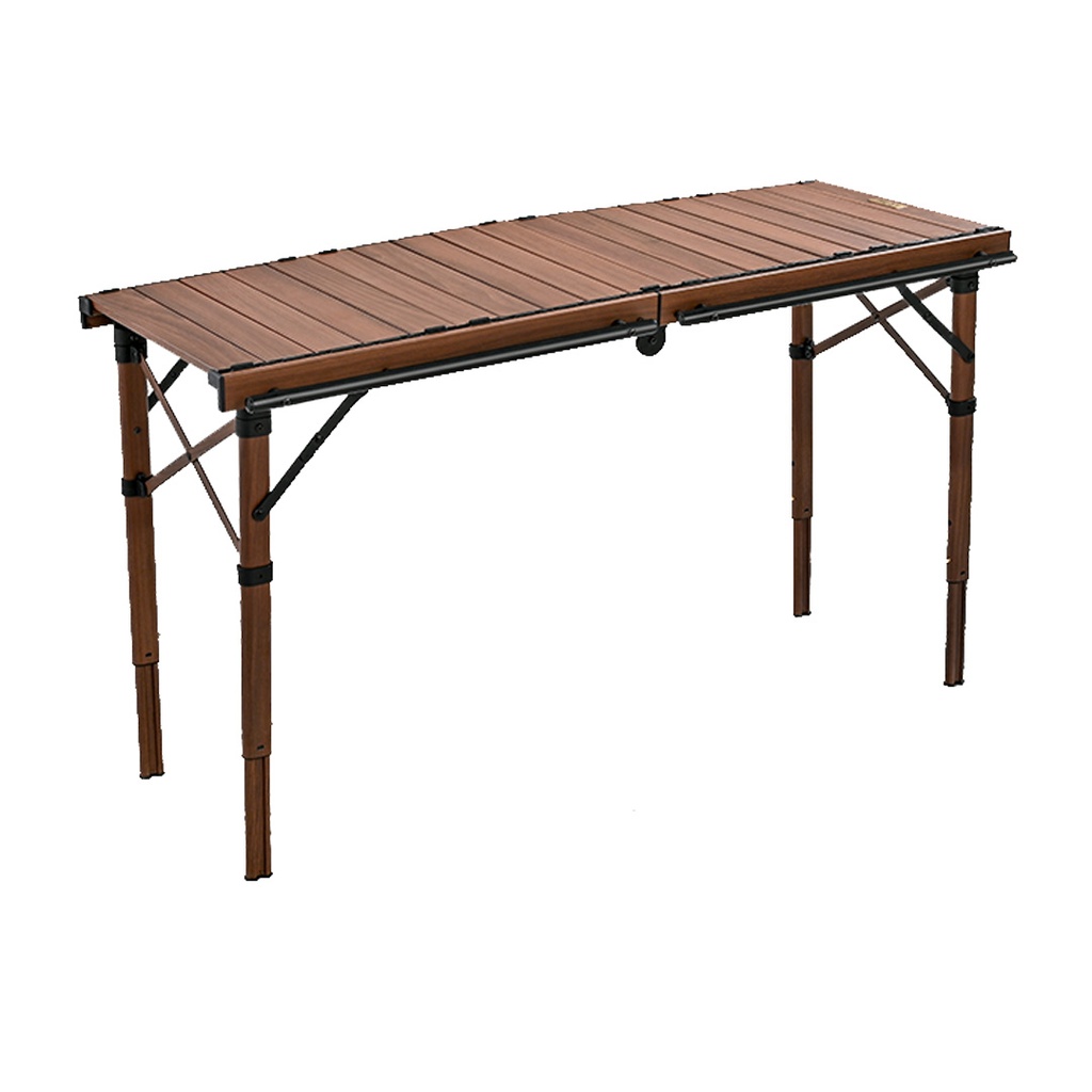 Porodo Lifestyle Grill & Gas Stove Portable Station - Brown