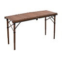 Porodo Lifestyle Grill & Gas Stove Portable Station - Brown