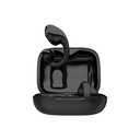 Porodo Soundtec Snap Clip-On Wireless Earbuds - Black