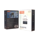 Porodo Soundtec Glimpse Touch Display TWS - White