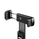 Porodo Aluminum Alloy Phone Mount - Grey