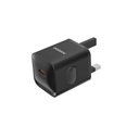 Porodo USB-C Power Delivery Wall Charger with Lightning Cable - Black