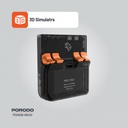 Porodo Gaming Retro Arcade Gaming Console