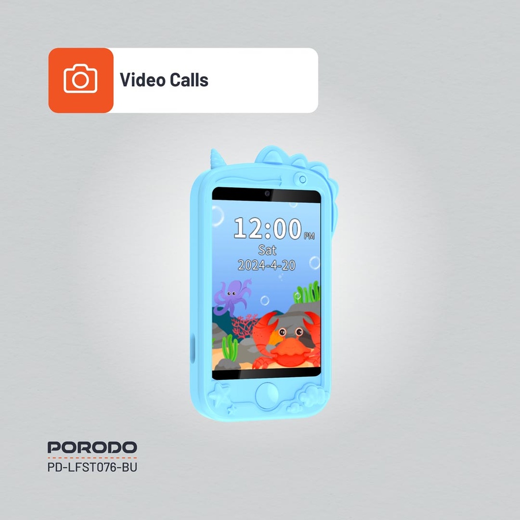 Porodo Kids 4G Smartphone