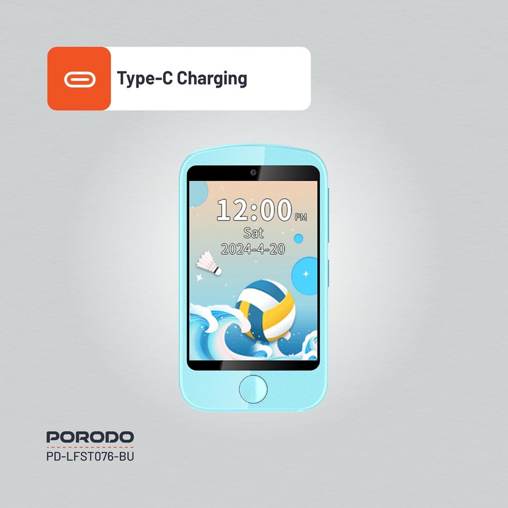Porodo Kids 4G Smartphone