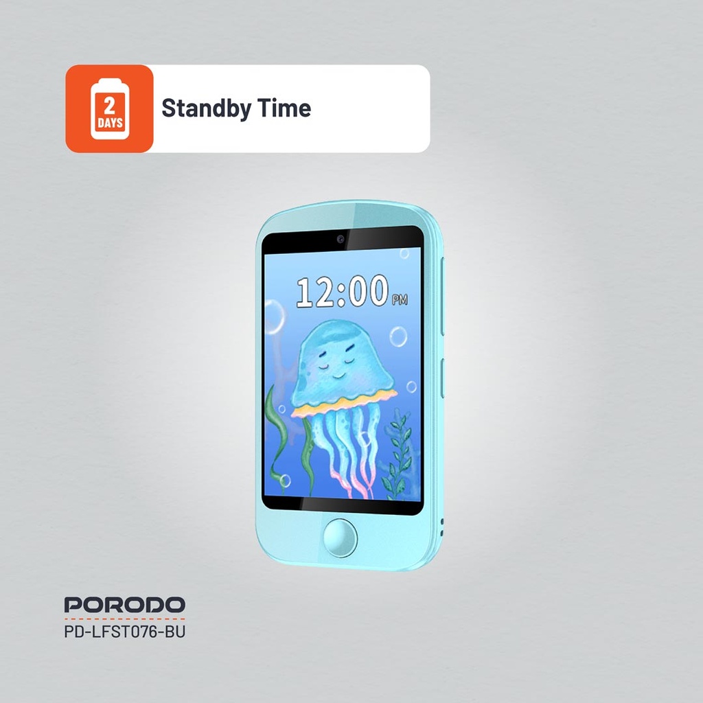 Porodo Kids 4G Smartphone