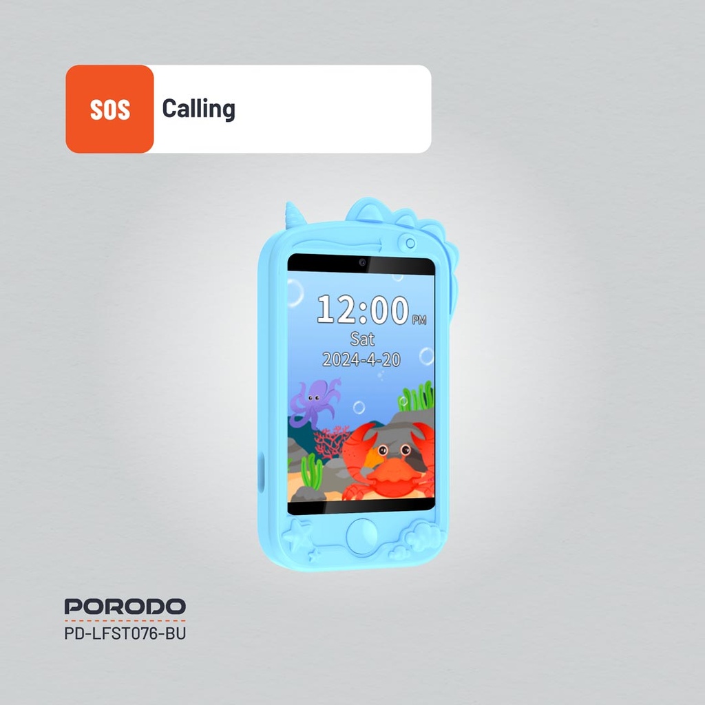 Porodo Kids 4G Smartphone
