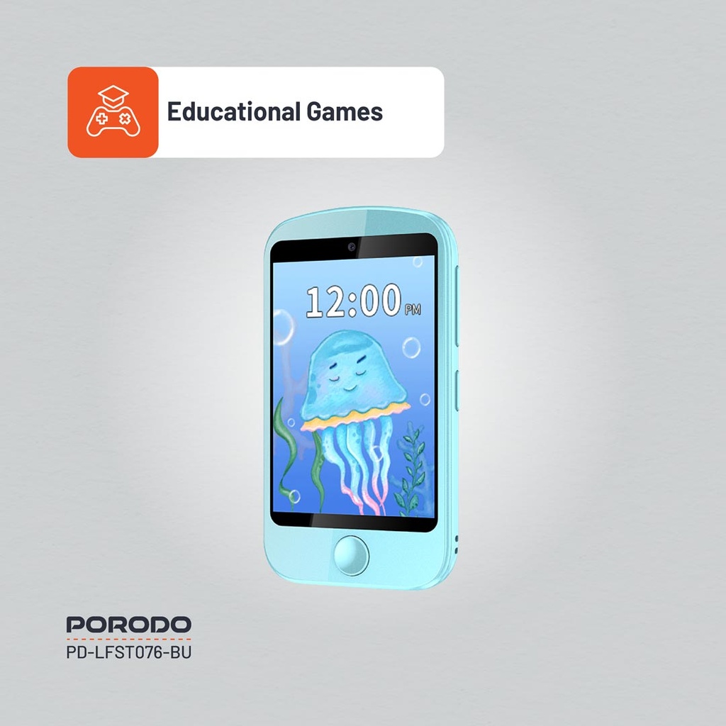 Porodo Kids 4G Smartphone