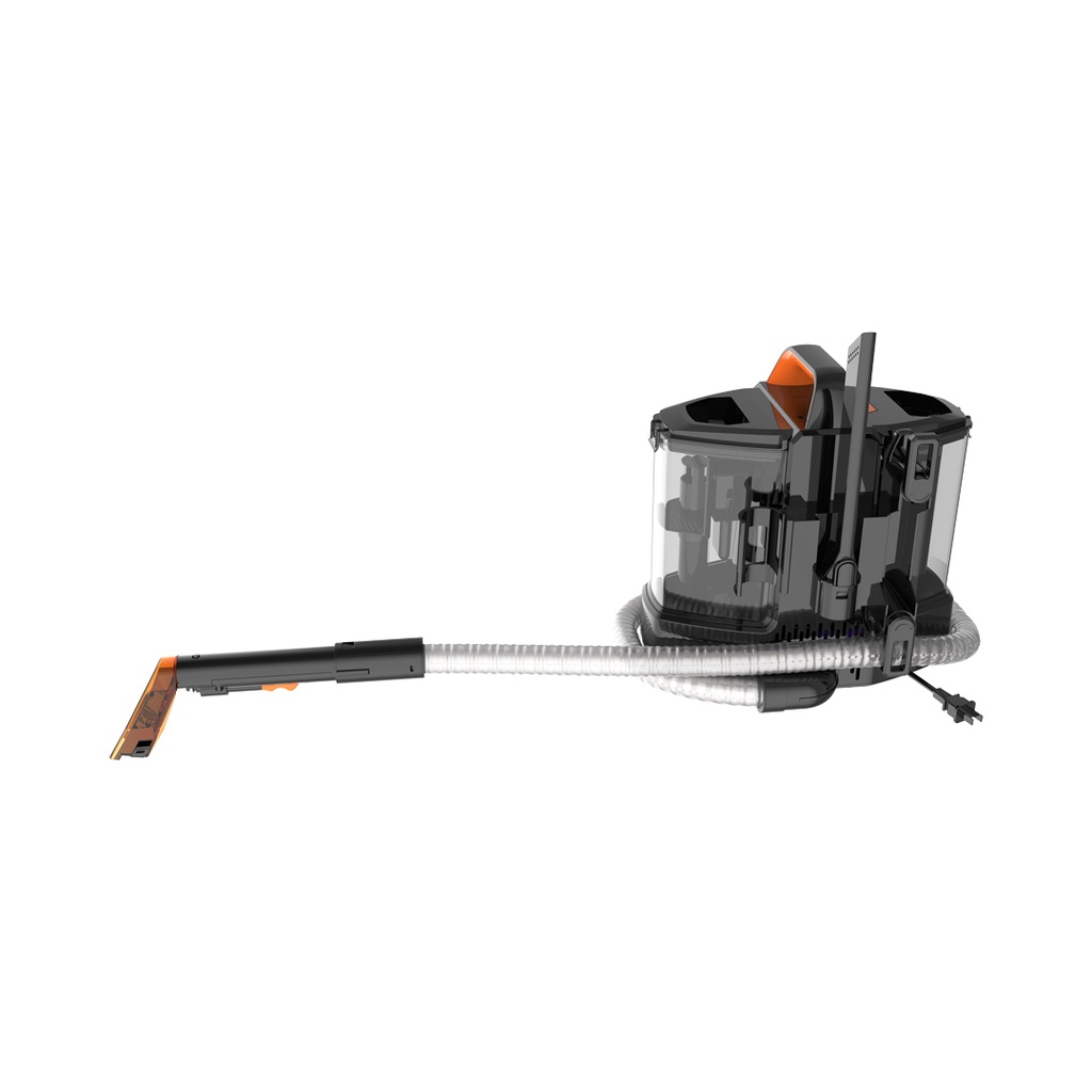 Porodo Lifestyle Sofa Carpet Spot Cleaner - Black